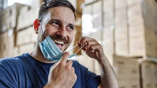 Von Coronaregeln und der Liebe