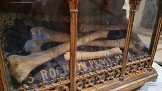 Das Geheimnis der Reliquien