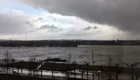 Ein Sturm zieht auf.