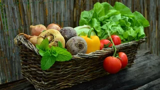Gesunde Ernährung