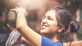 Wenn die Hitze gefährlich wird