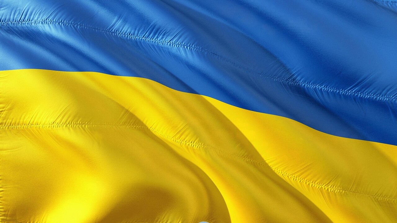 Friedensgebet für die Ukraine und Radiobeiträge im hr