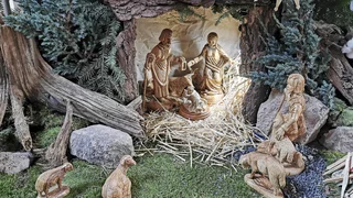 Die Weihnachtsbotschaft 2020 in Hessen