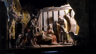 Weihnachten im Radio und TV