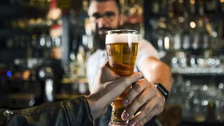 Was willst Du trinken?