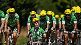 Die Tour der Hoffnung