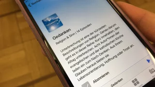 Ökumenischer Podcast ab Ostern in der ARD Audiothek