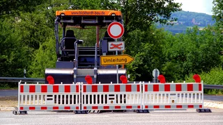 Umwege sind keine Zeitverschwendung
