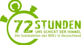 Uns schickt der Himmel - 72 Stunden Aktion der katholischen Jugend