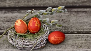 Ostern - ja sagen zur Liebe