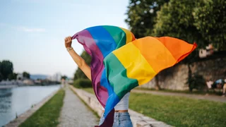 CSD in Frankfurt startet