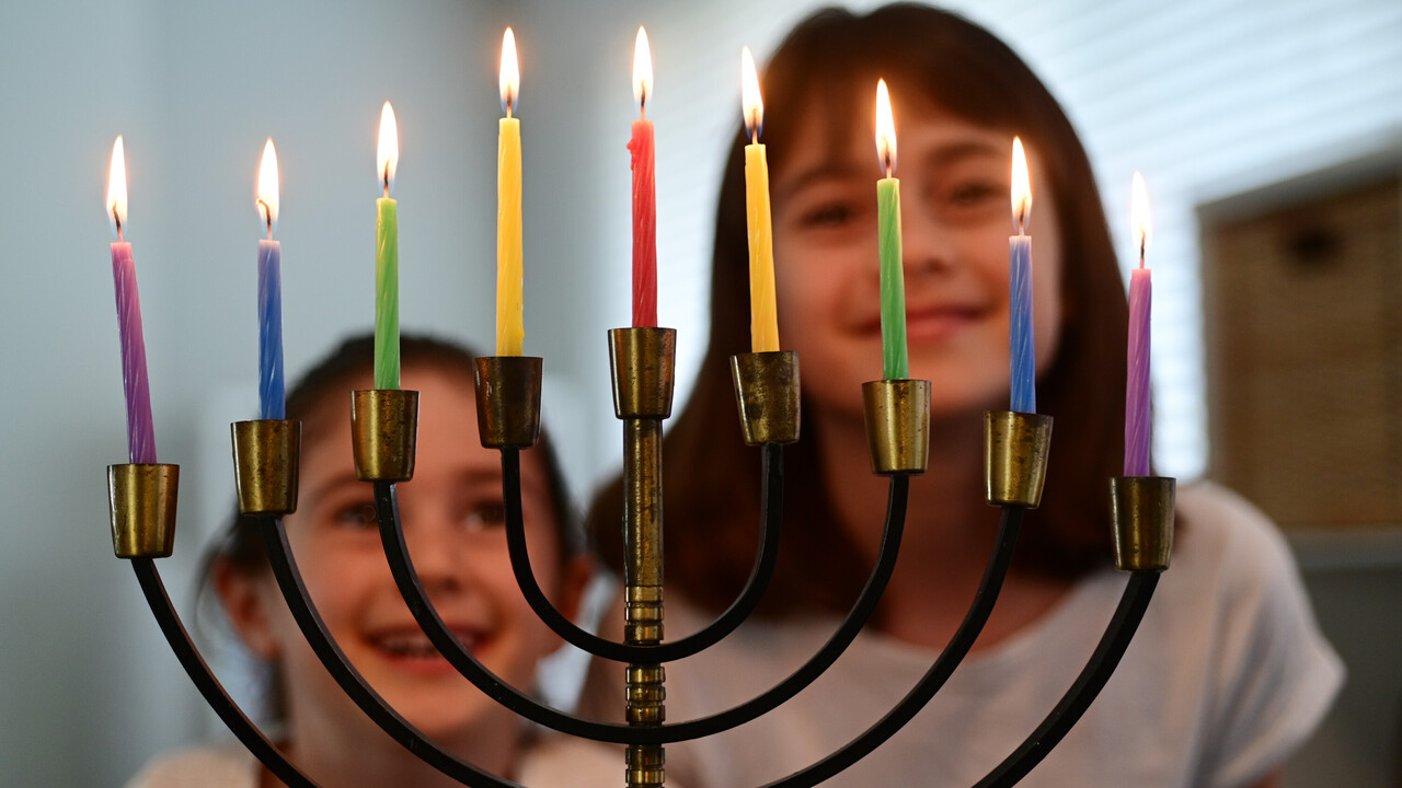 Chanukka - das jüdische Lichterfest