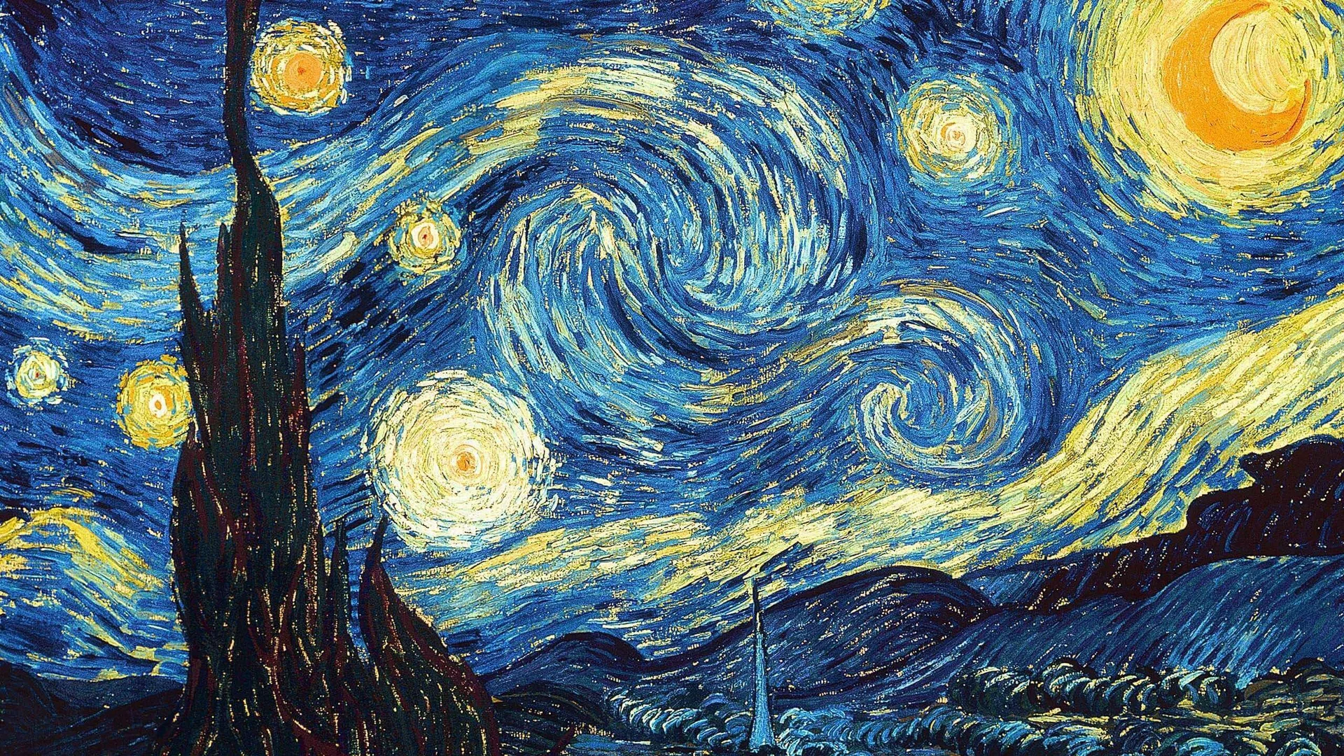 Bild von Vincent van Gogh