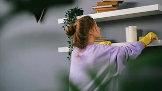 Ordnung schaffen