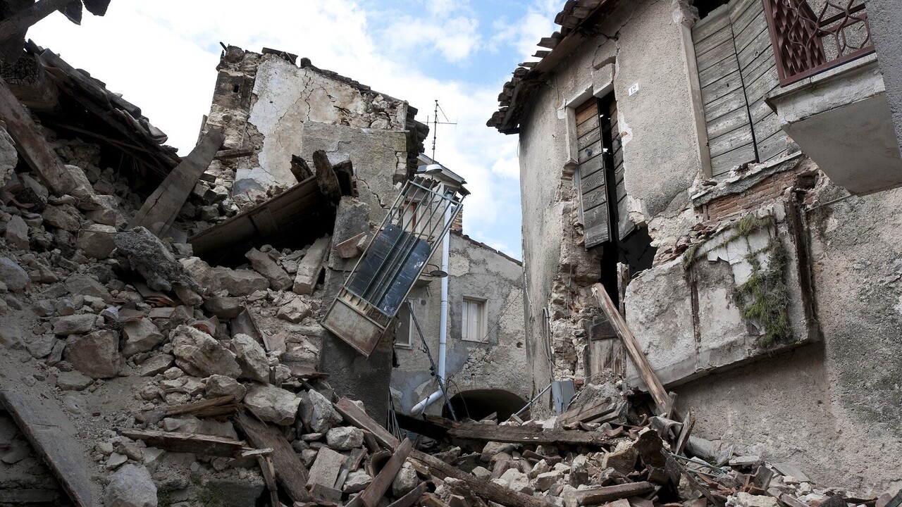 Beten und Helfen - Nach den Erdbeben in der Türkei und in Syrien