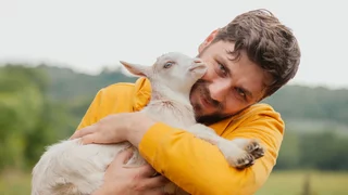 Voll ungerecht! Vom Mann und seinem Schäflein