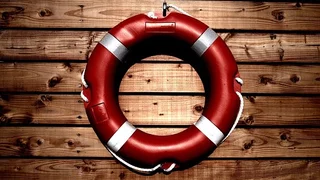 Mein Rettungsring