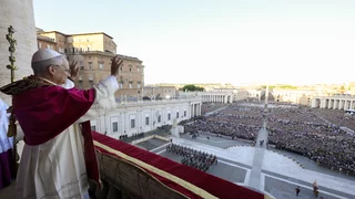 Habemus papam: Papst Leo XIV.