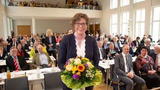 Hessens erste Bischöfin