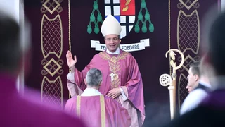 hr-fernsehen: Bischofseinführung in Fulda am 31.03.2019