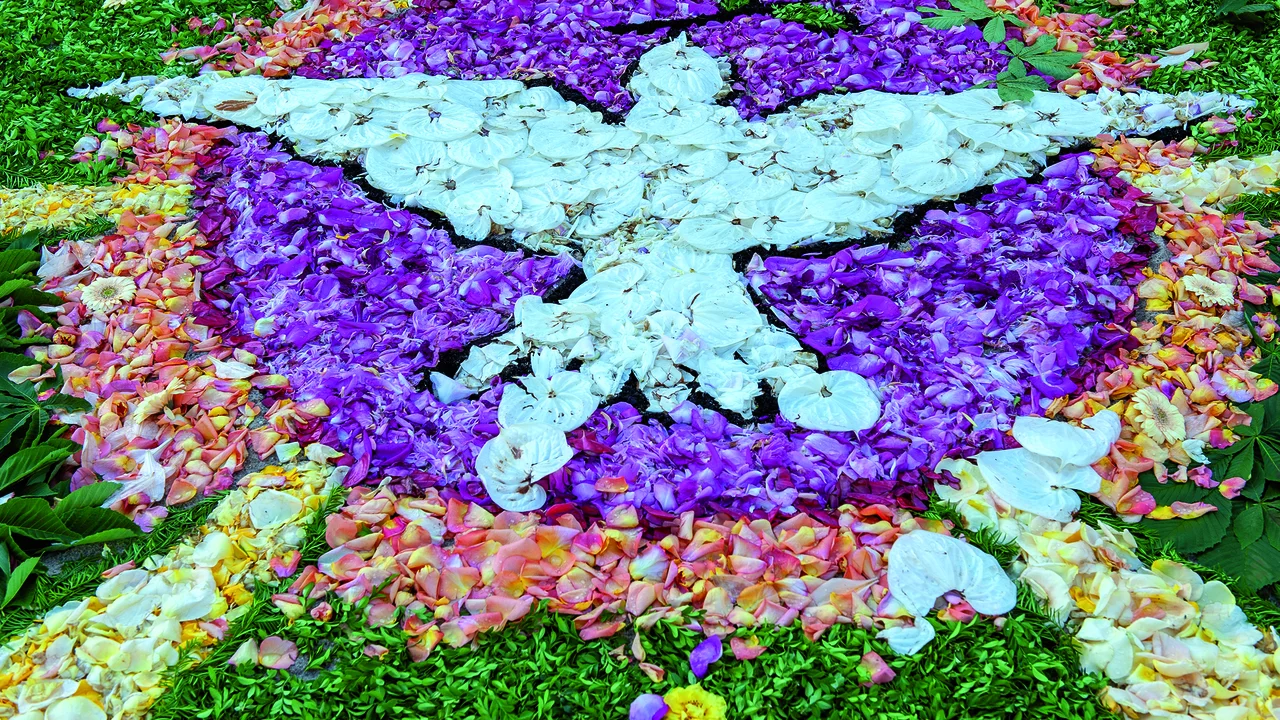 Pfingstmontag – das Fest der Kirchen