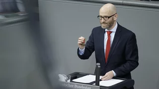 Neu anfangen heißt auch gehen können - Peter Tauber verabschiedet sich aus der Politik