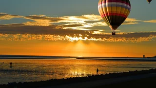 Einmal im Leben. Von großen Träumen