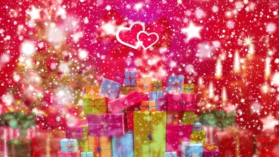Geschenke – Zeichen der Liebe