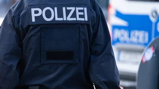 Die Polizei und das Glück