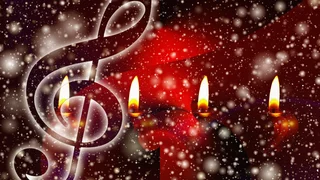 Vier Lieder zum Advent