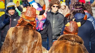 Fastnacht: die heiße Phase geht los