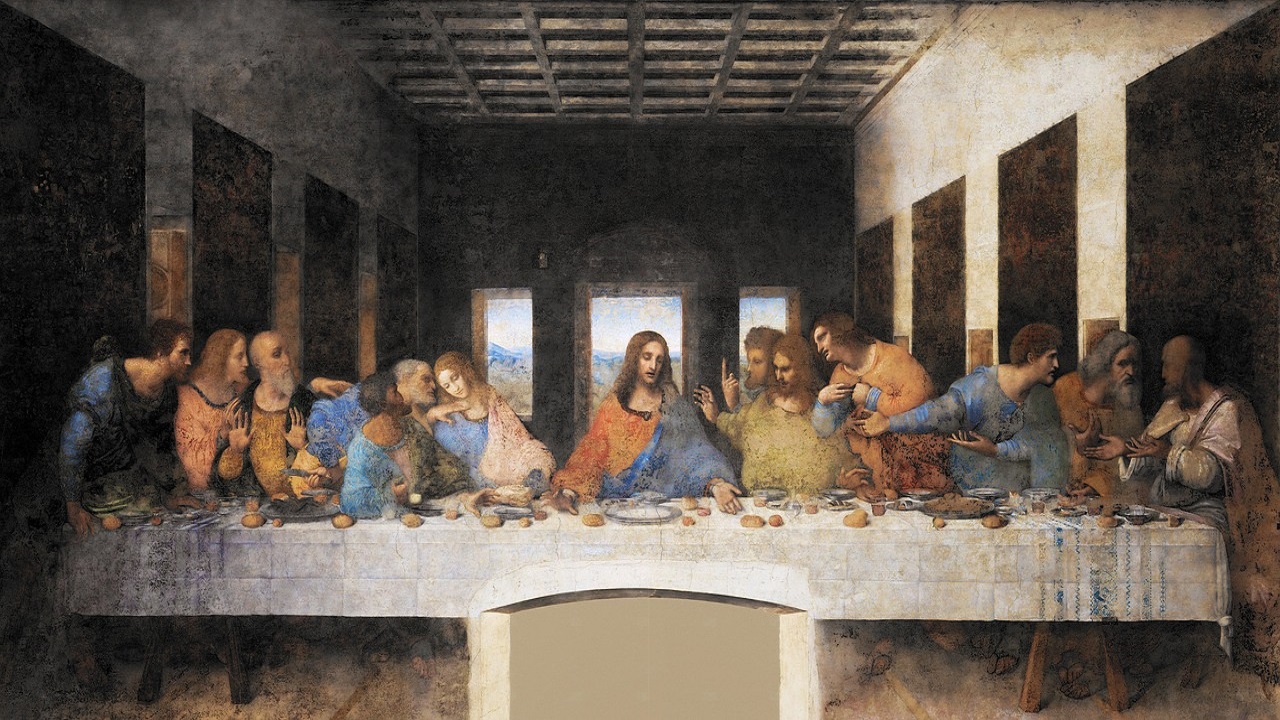 Leonardo da Vinci-vor 500 Jahren gestorben