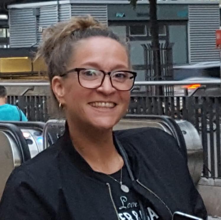 Cindy - mit Glauben weg von Drogen: Kirche im HR