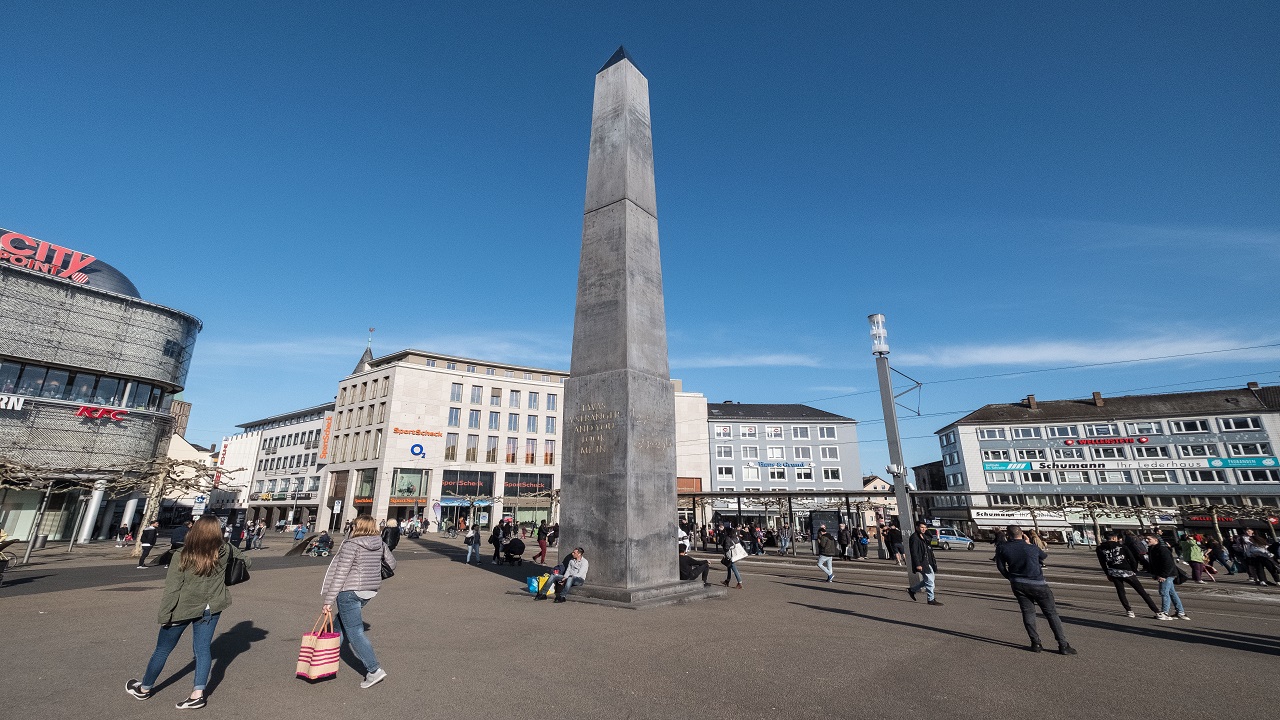 documenta 14: Der Obelisk
