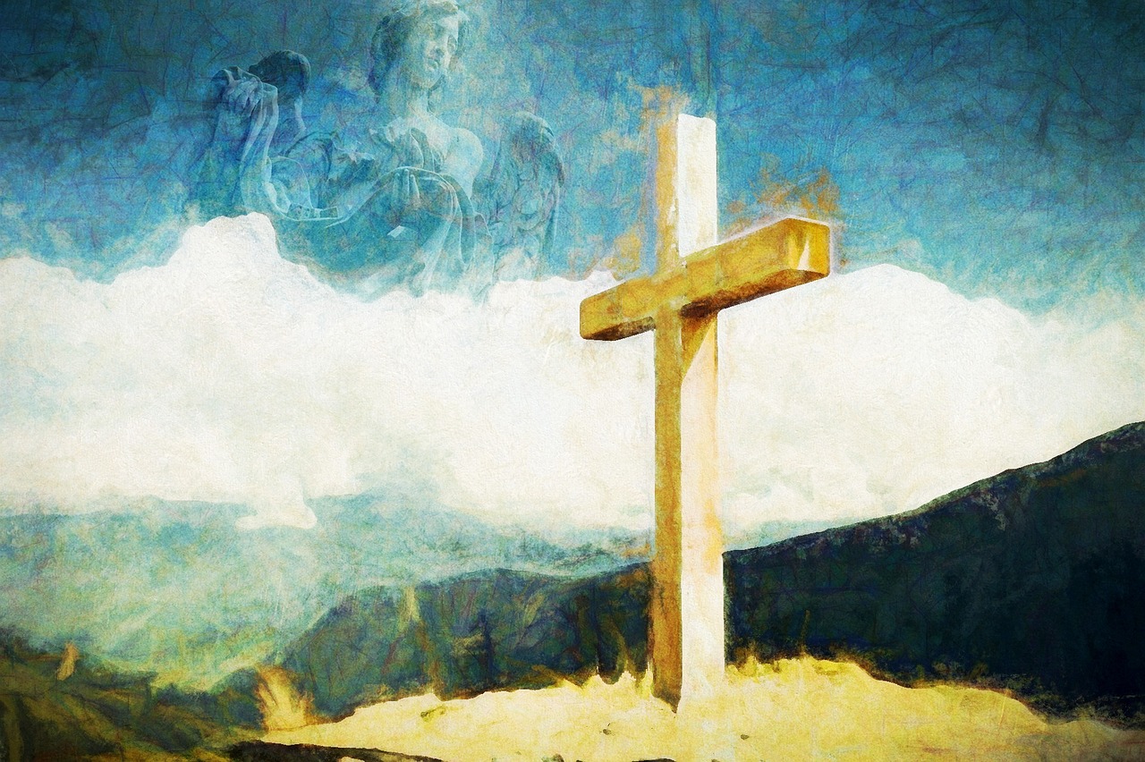 Das Kreuz ist nicht das Ende deines Weges