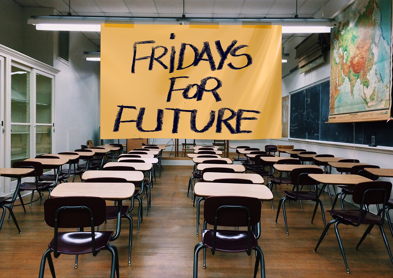 Laudato si: Fridays for Future