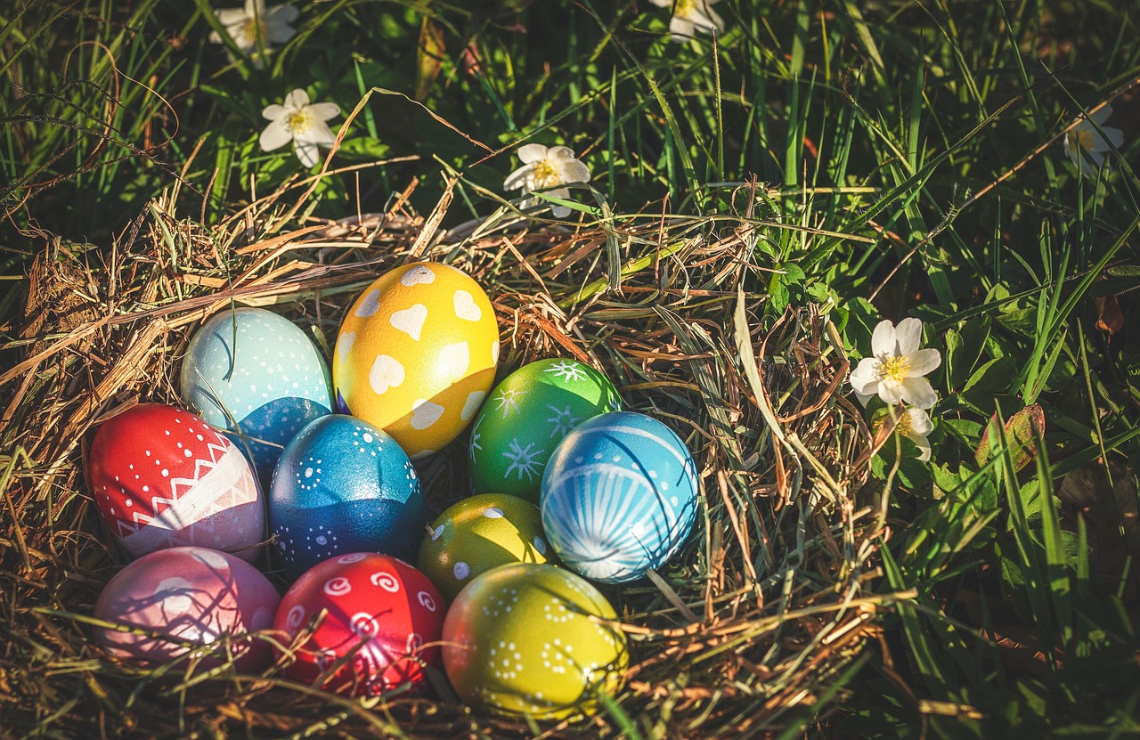 Ostern – Fest der Erlösung